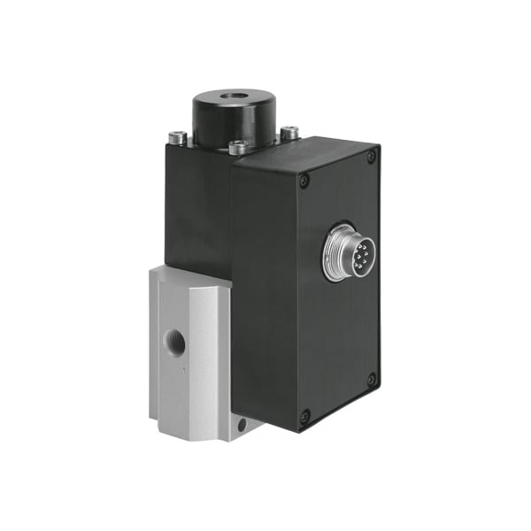 Festo Proportional Pressure Regulator MPPES-3-1/8-PU-PO-010 MPPES-3-1/8-PU-PO-010 - main
